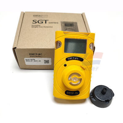 YJJ SP-SGTP-O2 Portable Electrochemical Single-Gas Detector - Diffusion Type
