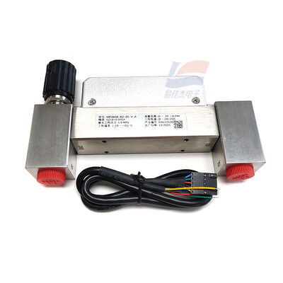 MF4608-R2-10-V-A MF4608-R2-20-V-A 산업 공정 제어 연구실용 MEMS 기반 열 질량 흐름 센서
