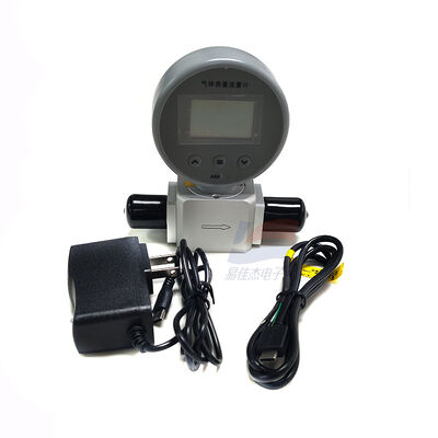 AMS2106R00 고온 질량 가스 유량계 AMS2106 압축 공기 산소 유량 게이지는 MF5706을 대체합니다.