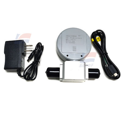 AMS2106R00 고온 질량 가스 유량계 AMS2106 압축 공기 산소 유량 게이지는 MF5706을 대체합니다.