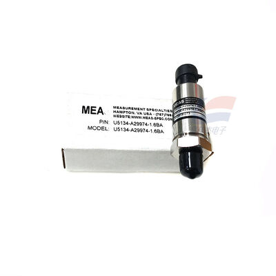 U5134-A29974-1.6BA 일반 - 목적 수압 및 공기 시스템 압력 모니터링용 산업 압력 송신기