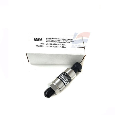 U5134-A29974-1.6BA 일반 - 목적 수압 및 공기 시스템 압력 모니터링용 산업 압력 송신기