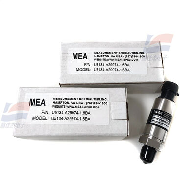 U5134-A29974-1.6BA 일반 - 목적 수압 및 공기 시스템 압력 모니터링용 산업 압력 송신기
