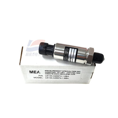U5134-A29974-1.6BA 일반 - 목적 수압 및 공기 시스템 압력 모니터링용 산업 압력 송신기