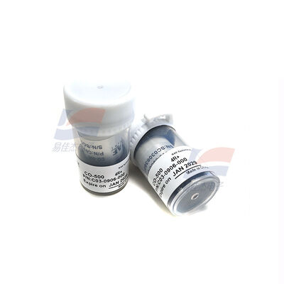 YJJ CO-500 4R+ C03-0906-000 다기스 탐지기에 대한 전기 화학 탄소 일산화탄소 CO 센서