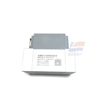 YJJ AMS1000A04 열 가스 질량 유량계 MEMS 칩 산업 공정 제어용 - 0-200L/min