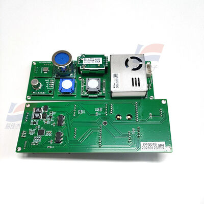 ZPHS01B 다중 1개의 공기 질 모니터링 센서 모듈 UART TTL 출력