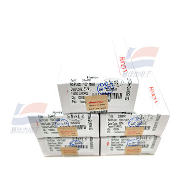 SS441R 단극 디지털 홀 효과 센서 스루 홀 TO-92-3