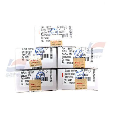 SS441R 단극 디지털 홀 효과 센서 스루 홀 TO-92-3