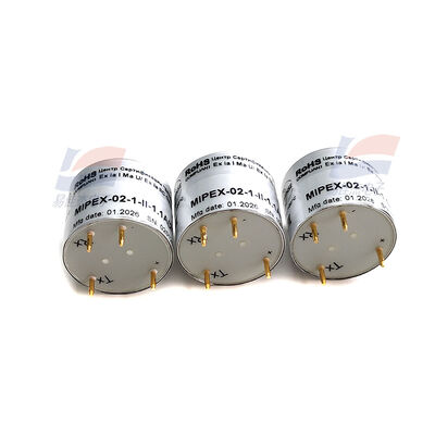 Mipex-02-1-Il-1.1A (21) CH4 메탄 가스 센서 초저전력