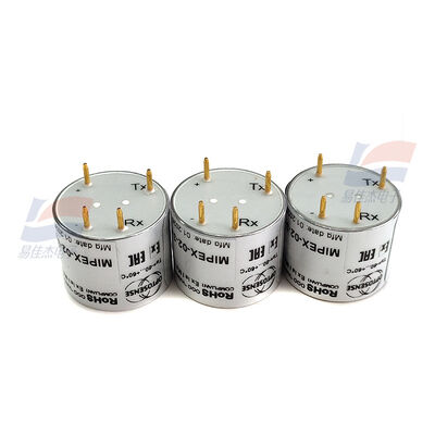 Mipex-02-3-I-1-1A (40) 이산화탄소 소형 NDIR CO2 가스 센서 저전력