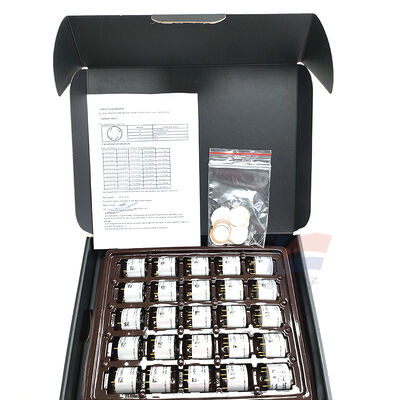 Mipex-02-3-I-1-1A (40) 이산화탄소 소형 NDIR CO2 가스 센서 저전력