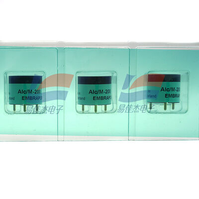 알크/M-200 휴대용 호흡 측정기 및 개인 알코올 모니터용 소형 전자 화학 알코올 가스 센서