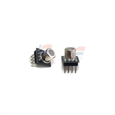 AGS2620C00 Low-power Compact MOS Gas Sensor for Portable Breath Alcohol Testers Industrial Solvent vapor Detection