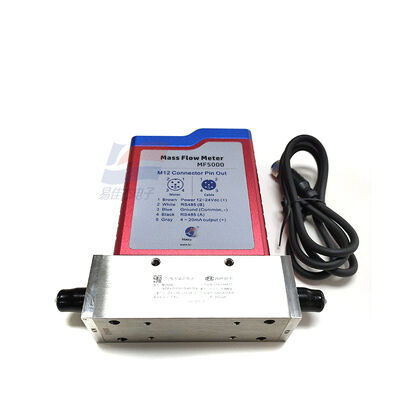 MF5006-N2M-E-0.5-50-15-AB-D-A 가스 질량 흐름계 MEMS LCD