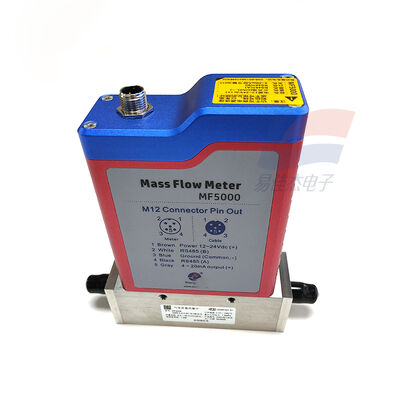 MF5006-N2M-E-0.5-50-15-AB-D-A 가스 질량 흐름계 MEMS LCD