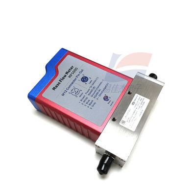 MF5006-N2M-e-0.5-50-15-AB-D-A High-precision MEMS Thermal Gas Mass Flow Meter for Real-time Flow Monitoring
