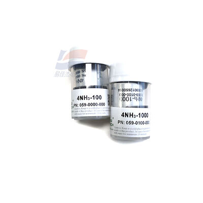 YJJ 4NH3-100 059-0000-000 전기 화학 암모니아 가스 센서 0-100ppm 휴대용/ 고정 디렉터