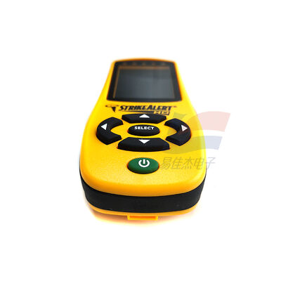 YJJ StrikeAlert HD/LD-3000 개인/상업용 번개 탐지기