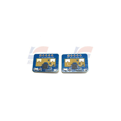 YJJ LD2410C 24G는 유도 레이더 모듈 Bluetooth 기능을 갖춘 지능형 센서를 갖추고 있습니다.