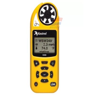 YJJ Kestrel 5500 휴대용 기상계 NK5500 휴대용 기상계 Kestrel 5500 링크