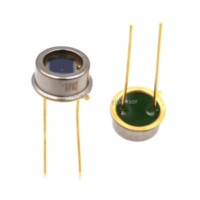 S1223-01 가시성에서 근외선 정밀 광측정을 위한 Si PIN 광다이오드