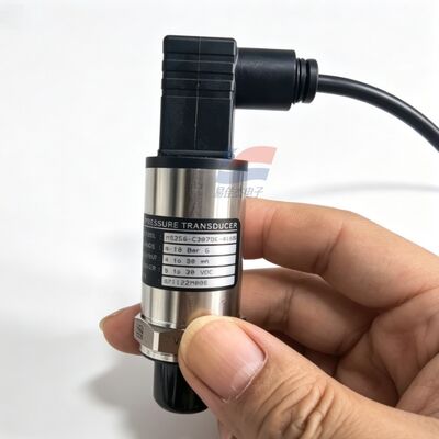 YJJ M5256-C3079E-010BG HAVC 냉각용 0-10Bar 산업 압력 송신기