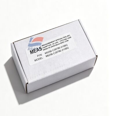 YJJ M5256-C3079E-010BG HAVC 냉각용 0-10Bar 산업 압력 송신기