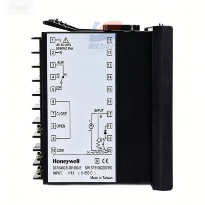 정밀한 산업 온도 제어를 위한 YJJ DC1040CL-301000-E PID 프로세스 컨트롤러