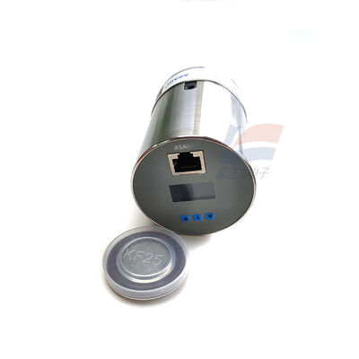 AGP4000H00 광범위 복합 진공 게이지 RJ45 네트워크 포트
