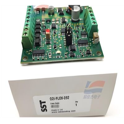 YJJ O2I-Flex-092 특수 드라이브 + 신호 변환 회로 기판 지르코니아 산소 프로브