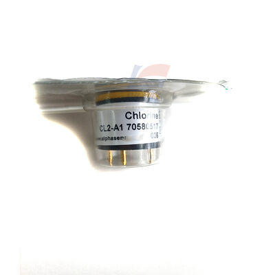 CL2-A1 물처리 산업 모니터링을 위한 3전자 전기화학 염소 (Cl2) 가스 센서