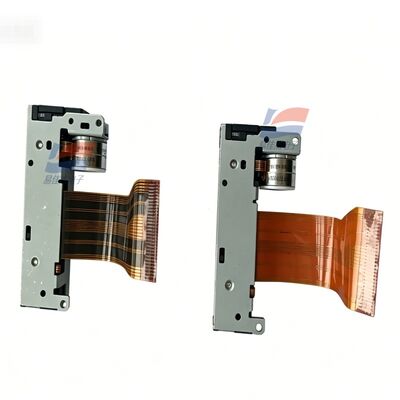YJJ LTP01-245-C1 3.0 - 4.2V 용지 공급 샤프트 개폐 스위치가 없는 저전압 의료 기기 열전사 프린트 헤드