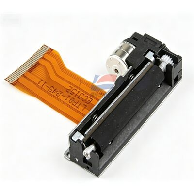 YJJ LTP01-245-C1 3.0 - 4.2V 용지 공급 샤프트 개폐 스위치가 없는 저전압 의료 기기 열전사 프린트 헤드