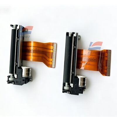 YJJ LTP01-245-C1 3.0 - 4.2V 용지 공급 샤프트 개폐 스위치가 없는 저전압 의료 기기 열전사 프린트 헤드
