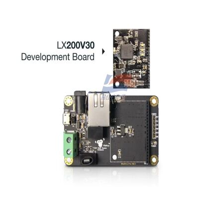 YJJ WisLink PLC LX200V30 평가판 PLC + LoRa 하이브리드 네트워킹용 전력 라인 통신 (PLC) 모듈
