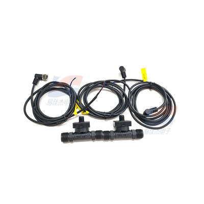 YJJ AFD2110W00 1.8 - 32L/min 회전 물 흐름 센서 가전제품 배관 시스템