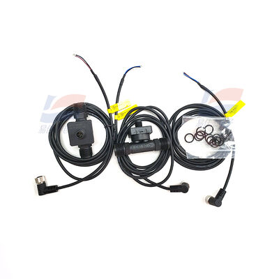 YJJ AFD2110W00 1.8 - 32L/min 회전 물 흐름 센서 가전제품 배관 시스템