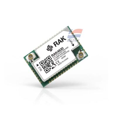 YJJ RAK4630 NRF52840 SX1262 로라완에 사용되는 것은 로라 + 블루투스 모듈입니다.