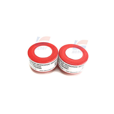 YJJ GS+7CO 안전 광산 지하 작업용 탄소 일산화물 전기 화학 센서 0-1000ppm