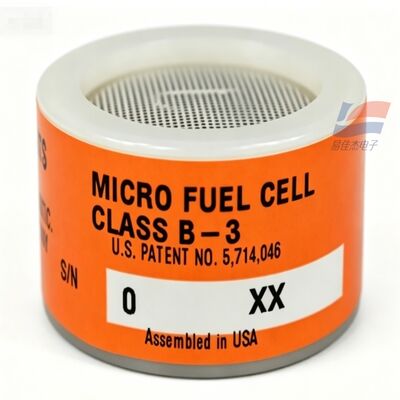 YJJ C06689-B2CXL 클래스 B-2CXL 초저농도 산소 센서 0-1ppm O2 반도체 웨이퍼 제조