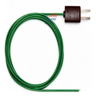 YJJ Testo 0602 0646 PTFE 유연한 K형 열전대 프로브 식품 및 케이터링 산업