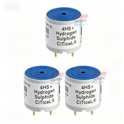 YJJ 4HS+ 2112B2025 휴대용 가스 감지기 교체용 전기 화학 H2S 가스 센서 0-100ppm
