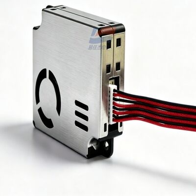 YJJ PMS9103M 레이저 PM2.5 PM10 먼지 센서 UART 디지털 공기 미립자 감지 모듈