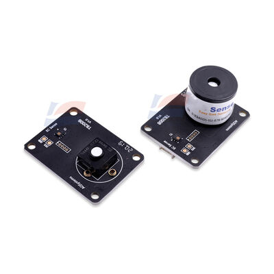 YJJ TB200B-ES1-O2 UART I2C 산소 센서 모듈 0-25%