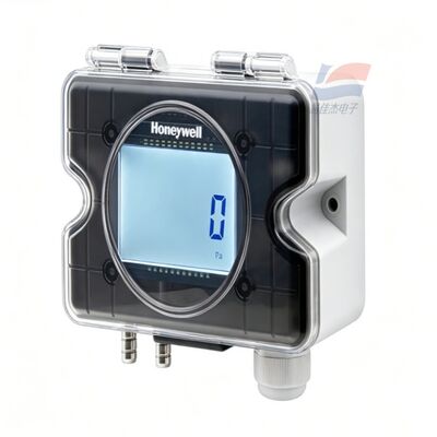 YJJ HSDP-A1000U HSDP-A1000UL 차압 트랜스미터 ±1000Pa LCD 디스플레이 HVAC 덕트 클린룸 센서