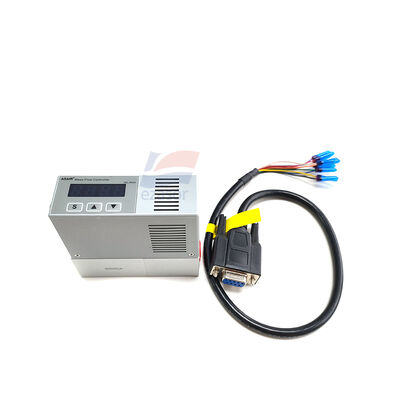 YJJ AMC2100R02 MEMS 가스 질량 흐름 조절기 0-20SCCM RS485 Modbus-RTU 가스 흐름 조절기