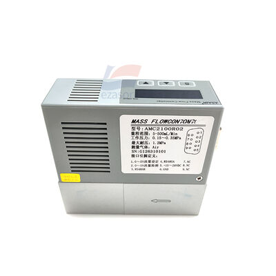 YJJ AMC2100R02 MEMS 가스 질량 흐름 조절기 0-20SCCM RS485 Modbus-RTU 가스 흐름 조절기