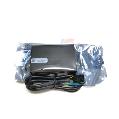YJJ MF4008-50-O6-BV-A 0-50SLPM 6mm Quick‑Connect Flow Sensor For Precision Gas Testing