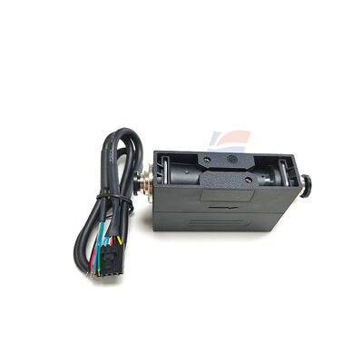 YJJ MF4008-50-O6-BV-A 0-50SLPM 6mm Quick‑Connect Flow Sensor For Precision Gas Testing